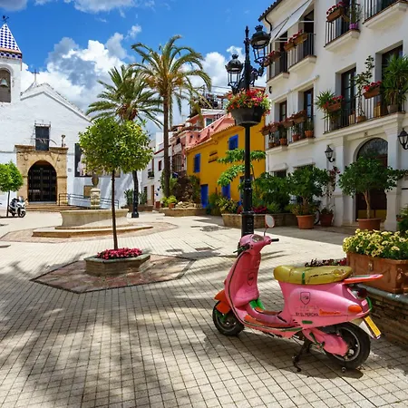 Appartement Puerto Banus Opq By Interhome Marbellac