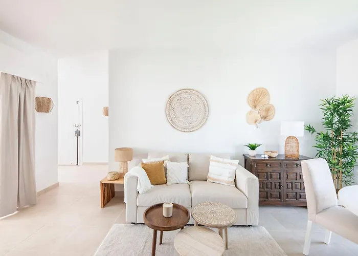 דירה Puerto Banus Opq By Interhome