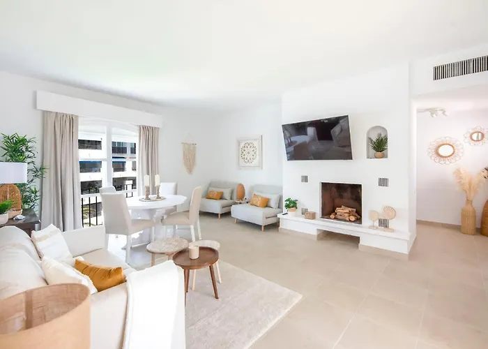 דירה Puerto Banus Opq By Interhome מארבלה