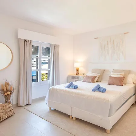 Apartament Puerto Banus Opq By Interhome