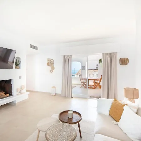 Puerto Banus Opq By Interhome Апартаменты Марбелья
