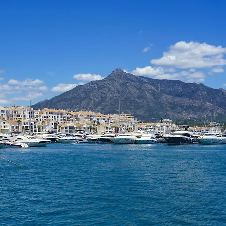 Puerto Banus Opq By Interhome Апартаменты