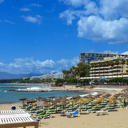 Puerto Banus Opq By Interhome Марбелья