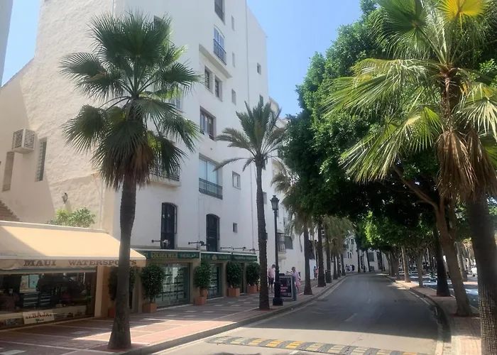 Puerto Banus Opq By Interhome