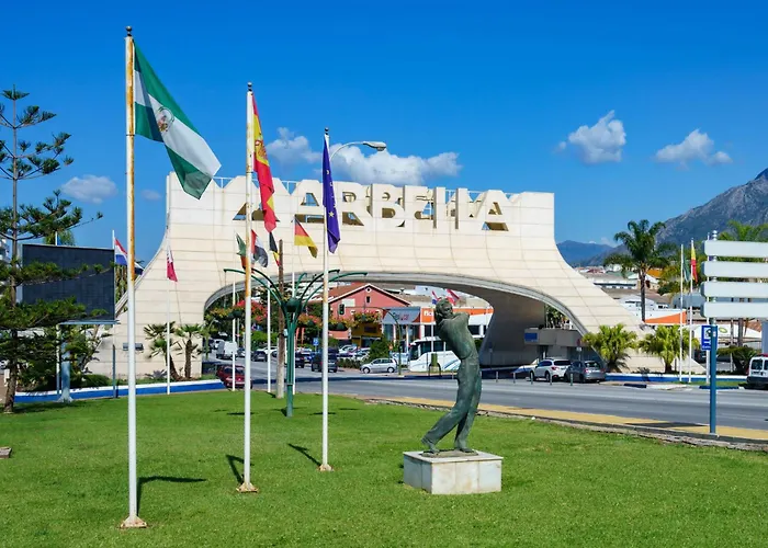 Puerto Banus Opq By Interhome *