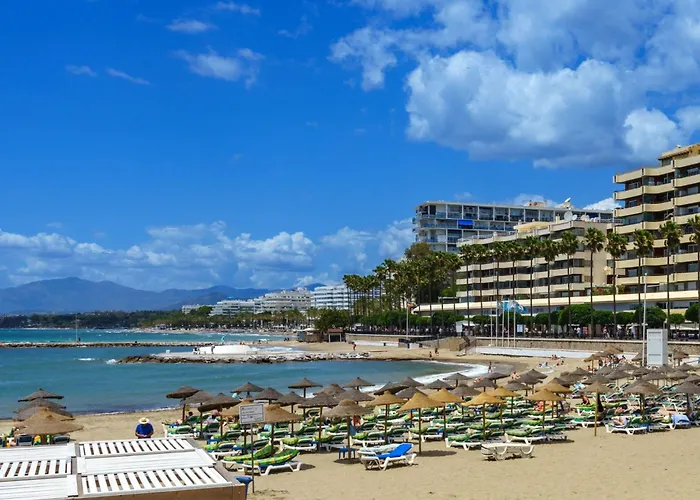 Puerto Banus Opq By Interhome Marbella