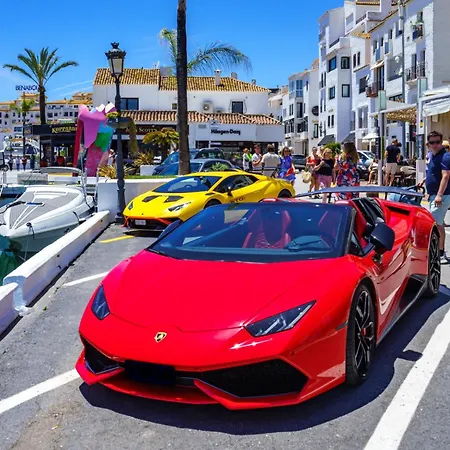 Puerto Banus Opq By Interhome Appartement *
