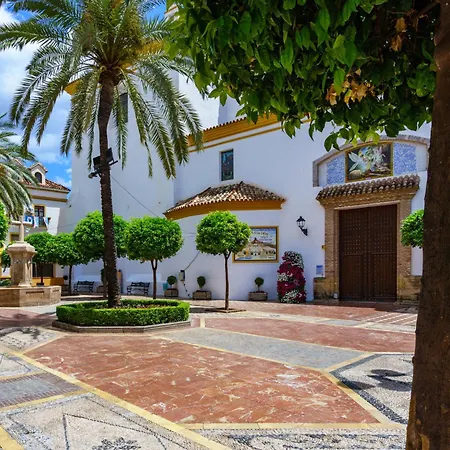 Appartement Puerto Banus Opq By Interhome *