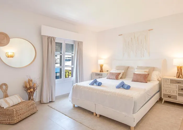 Appartement Puerto Banus Opq By Interhome