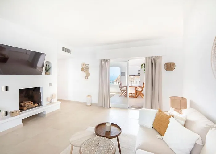 Puerto Banus Opq By Interhome Appartement Marbella