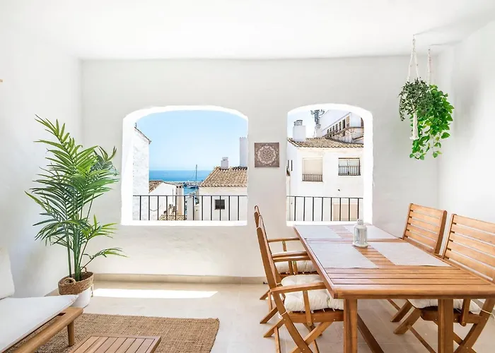 Appartement Puerto Banus Opq By Interhome