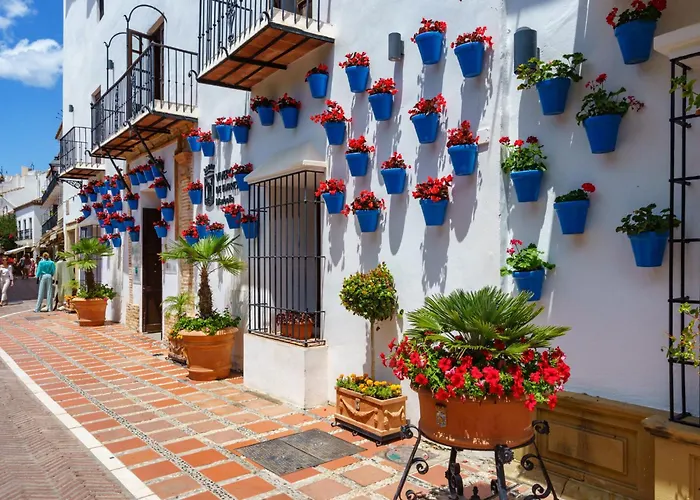 Puerto Banus Opq By Interhome *