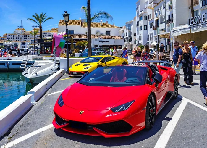 Puerto Banus Opq By Interhome Appartement *