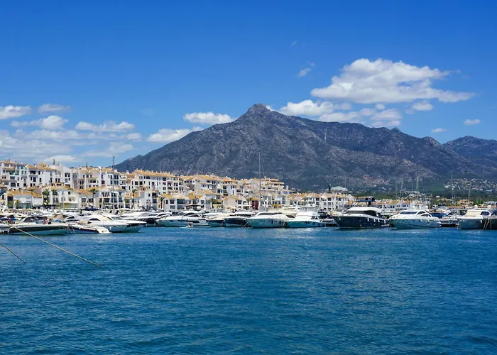 Puerto Banus Opq By Interhome Appartement