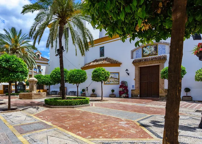 Appartement Puerto Banus Opq By Interhome *